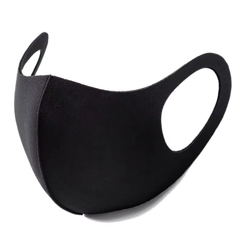 Kids Face Mask - Leichte, waschbare Gesichtsbedeckungen, UV-Schutz Gesichtsmaske für