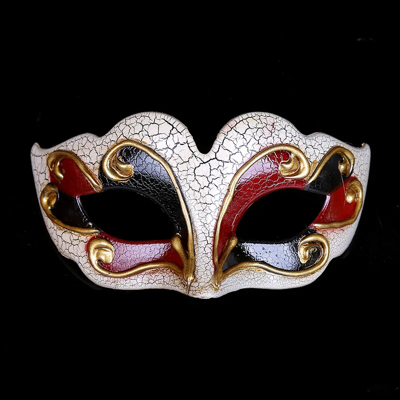 1pc Venezianische Ball Masken  – Respirator Half Face Bewertung und Preis