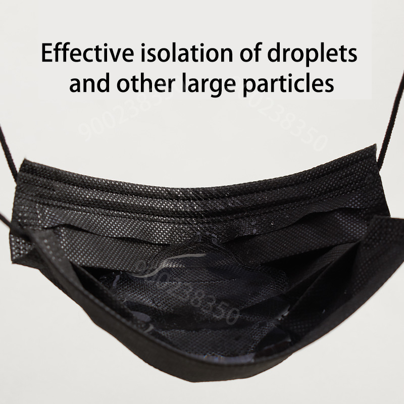 10–500 Stück Erwachsene Maske  – Disposable Surgical Mask Bewertung und Preis