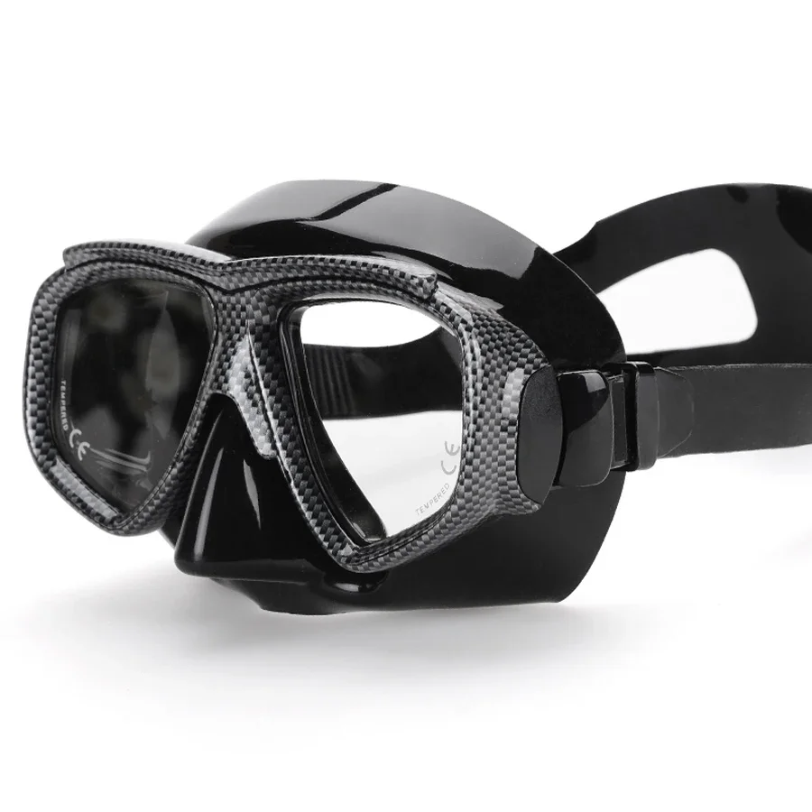 Myopie-Tauchermaske mit Schlan – Anti Pollution Mask Bewertung und Preis