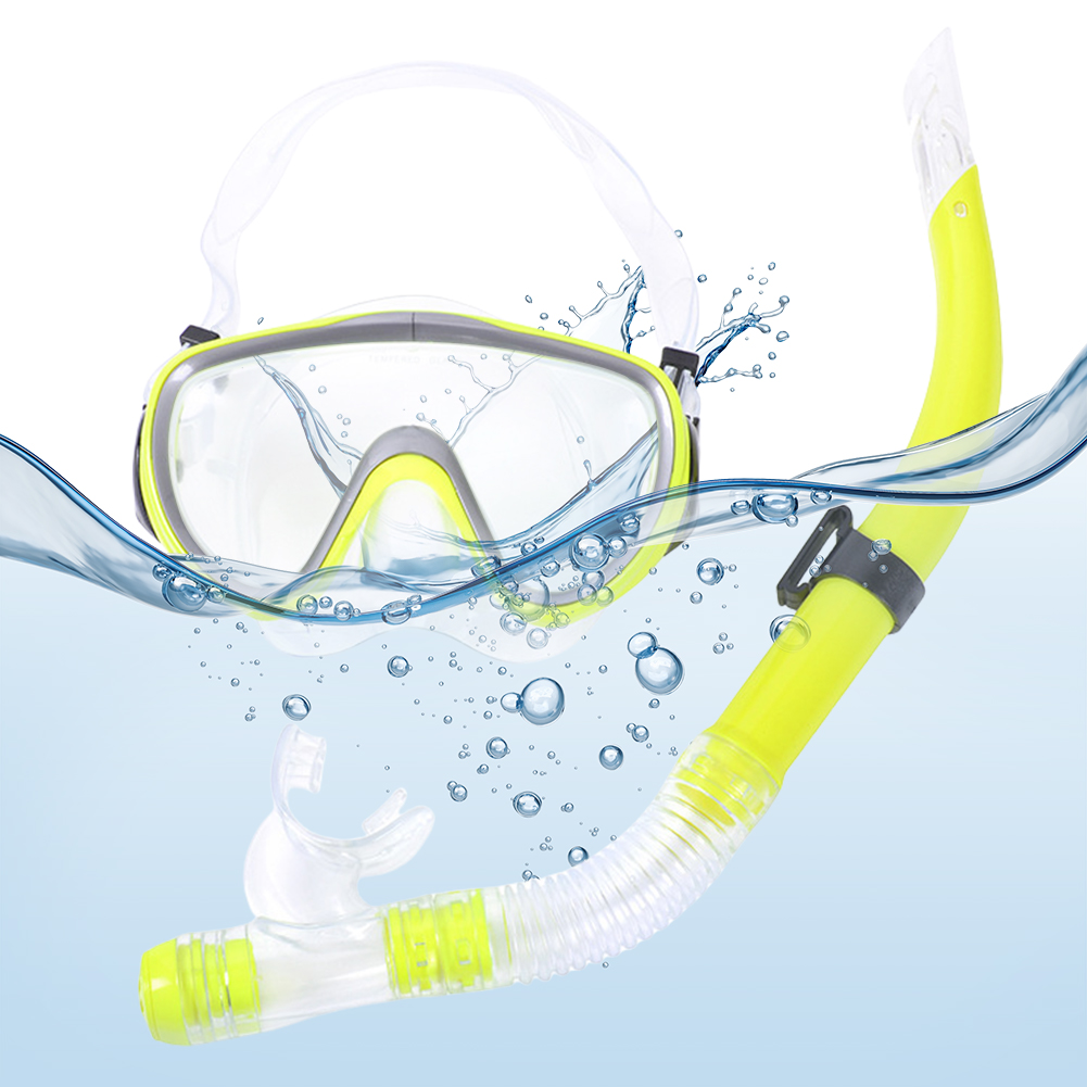 Tauchmaske & Schnorchel-Set, v – Anti Pollution Mask Bewertung und Preis