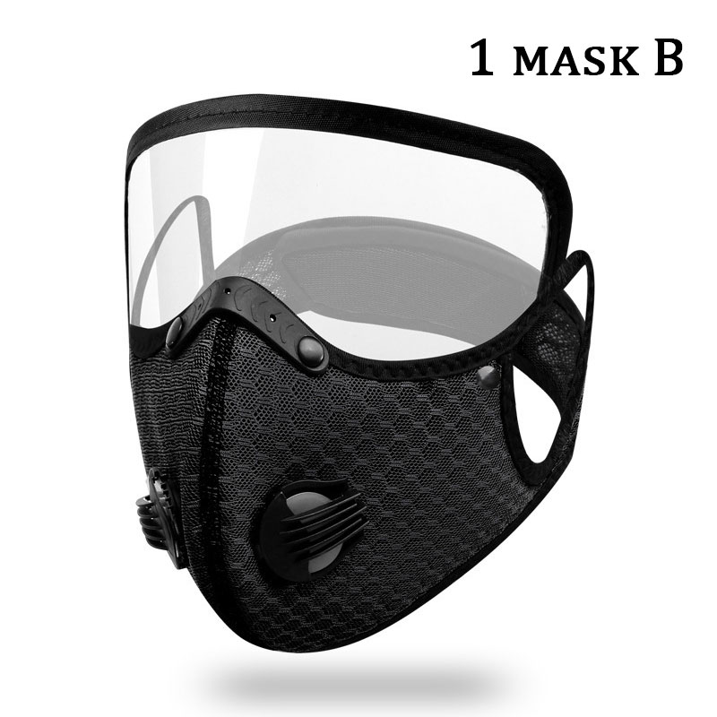 SHIZIWANGRI Fahrrad-Gesichtsma – Anti Pollution Mask Bewertung und Preis