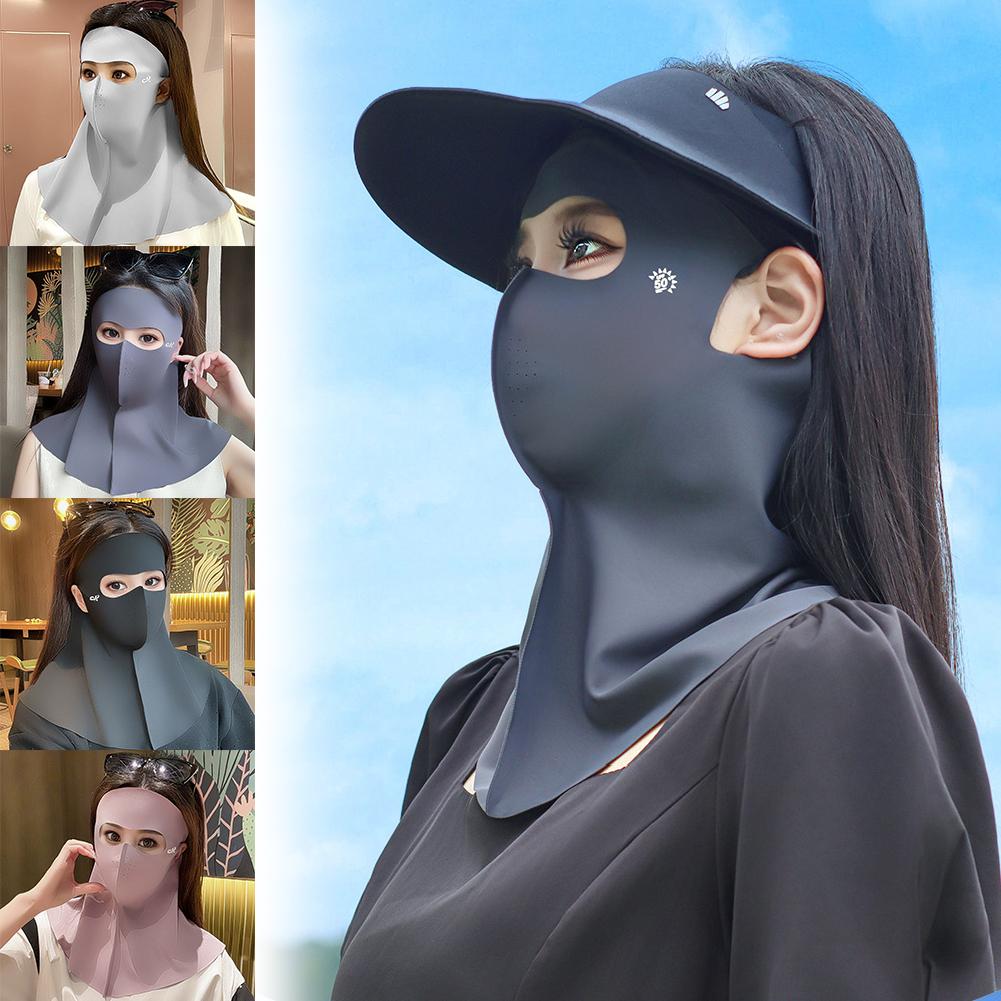 Vollgesichts-Nackenschutz aus  – Sports Mask Breathable Bewertung und Preis