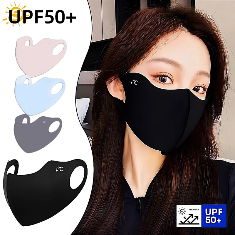 1PC Sommer Sonnencreme Gesicht – Cloth Face Mask Washable Bewertung und Preis