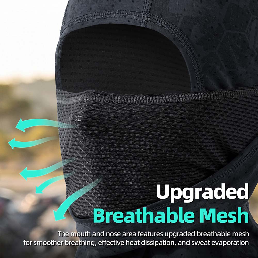 Atmungsaktive Balaclava-Mütze, – Sports Mask Breathable Bewertung und Preis