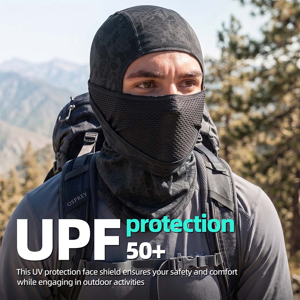 Atmungsaktive Balaclava-Mütze, – Sports Mask Breathable Bewertung und Preis