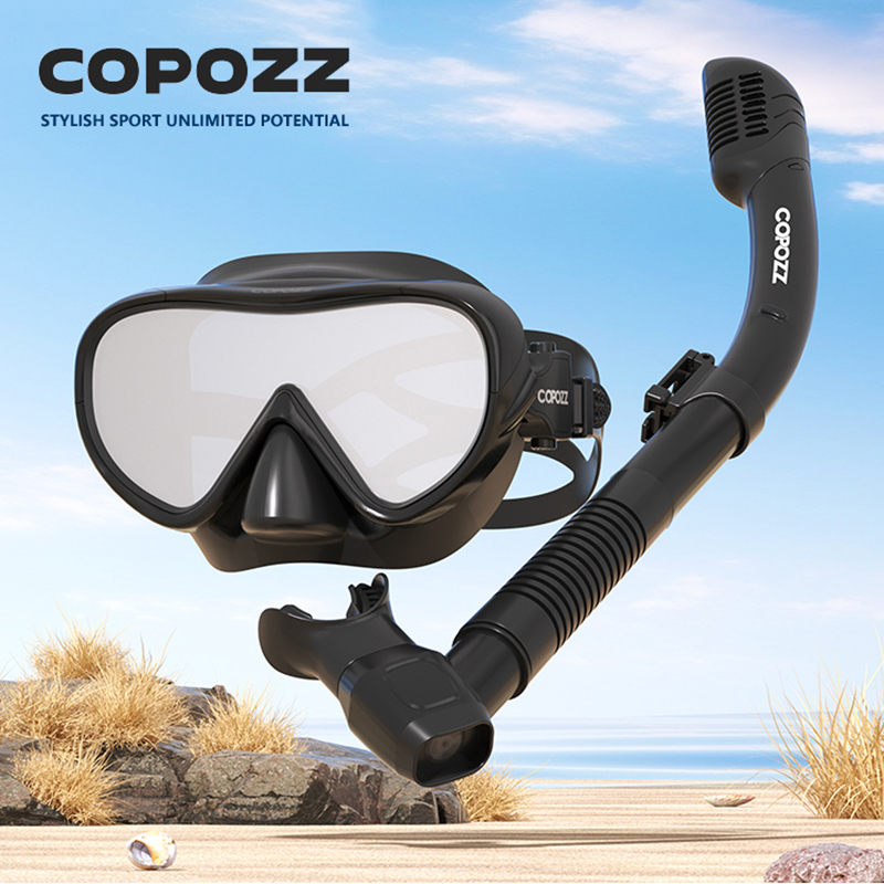 COPOZZ Neue Tauchmaske, Vollan – Anti Pollution Mask Bewertung und Preis