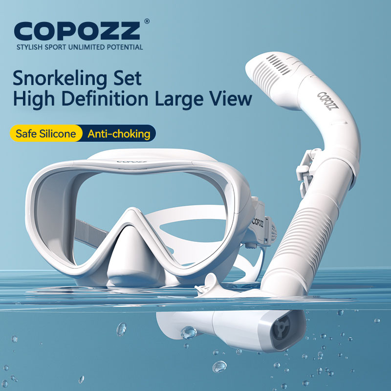 COPOZZ Neue Tauchmaske, Vollan – Anti Pollution Mask Bewertung und Preis