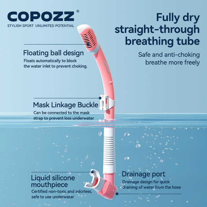 COPOZZ Neue Tauchmaske, Vollan – Anti Pollution Mask Bewertung und Preis