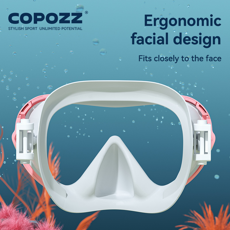 COPOZZ Neue Tauchmaske, Vollan – Anti Pollution Mask Bewertung und Preis