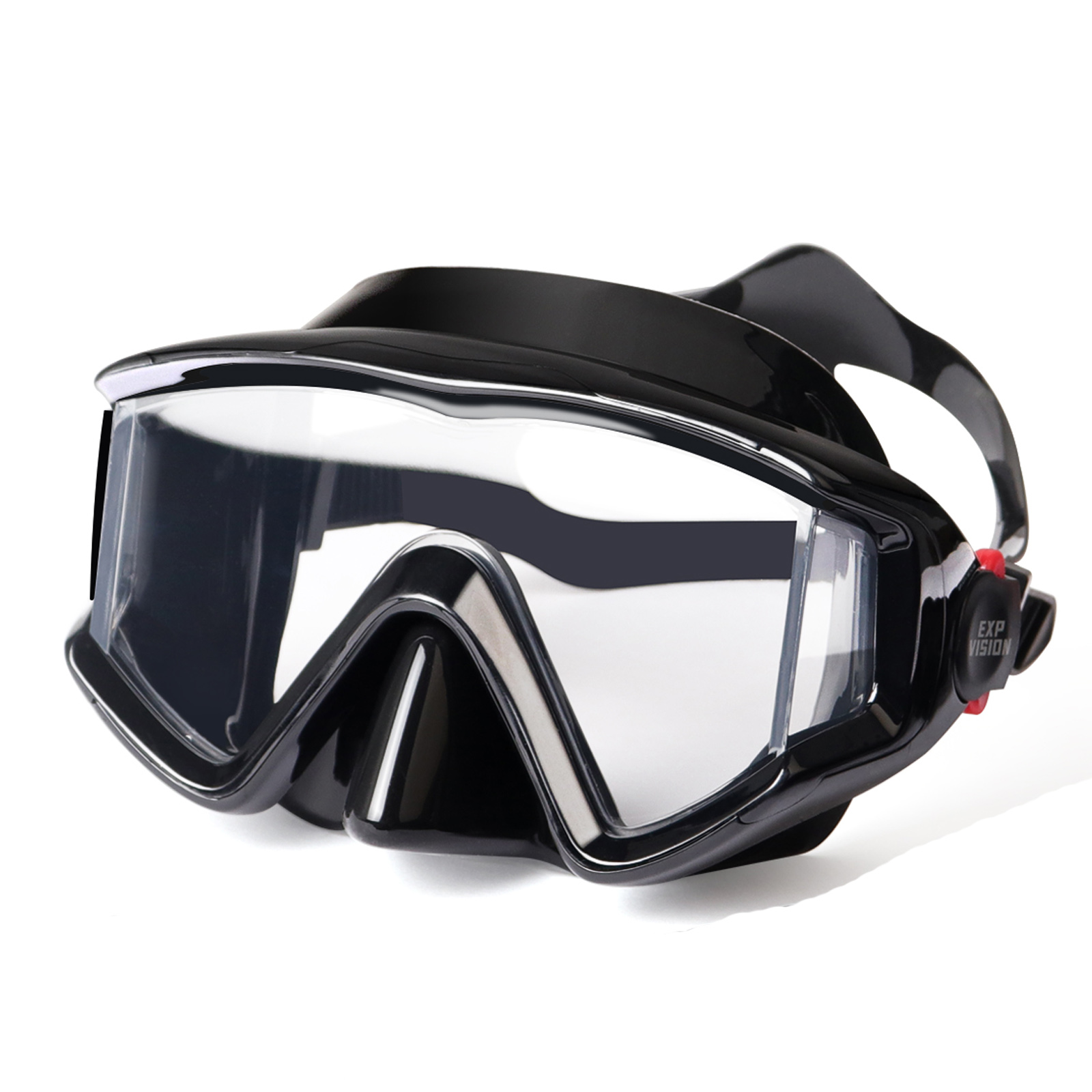Antibeschlag-Schwimm-Schnorche – Anti Pollution Mask Bewertung und Preis