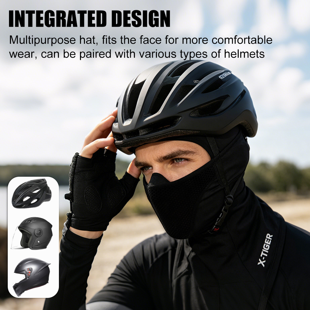 X-TIGER Sommer-Radsport-Gesich – Sports Mask Breathable Bewertung und Preis