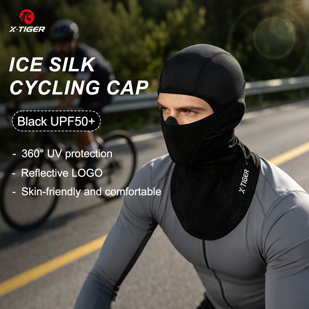 X-TIGER Sommer-Radsport-Gesich – Sports Mask Breathable Bewertung und Preis