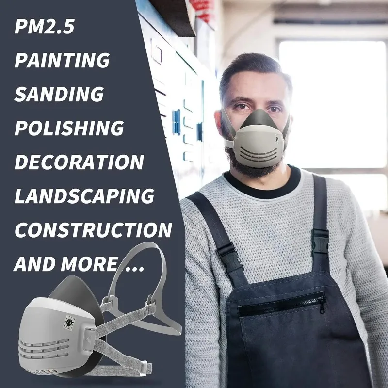 Staubmaske + 20 Stück Filter-B – Anti Pollution Mask Bewertung und Preis
