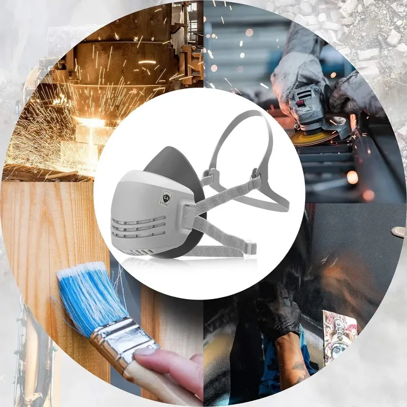 Staubmaske + 20 Stück Filter-B – Anti Pollution Mask Bewertung und Preis