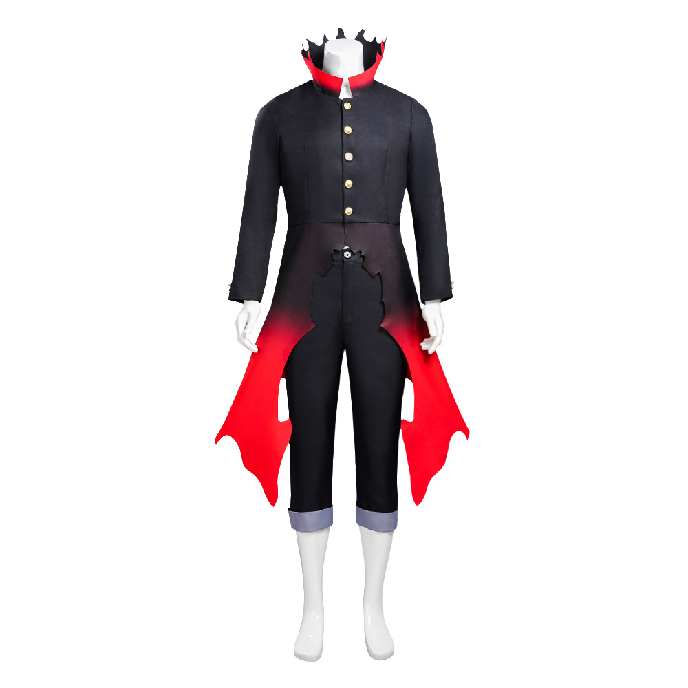 Anime Dandadan Okarun Cosplay  – Black Face Mask Pack Bewertung und Preis