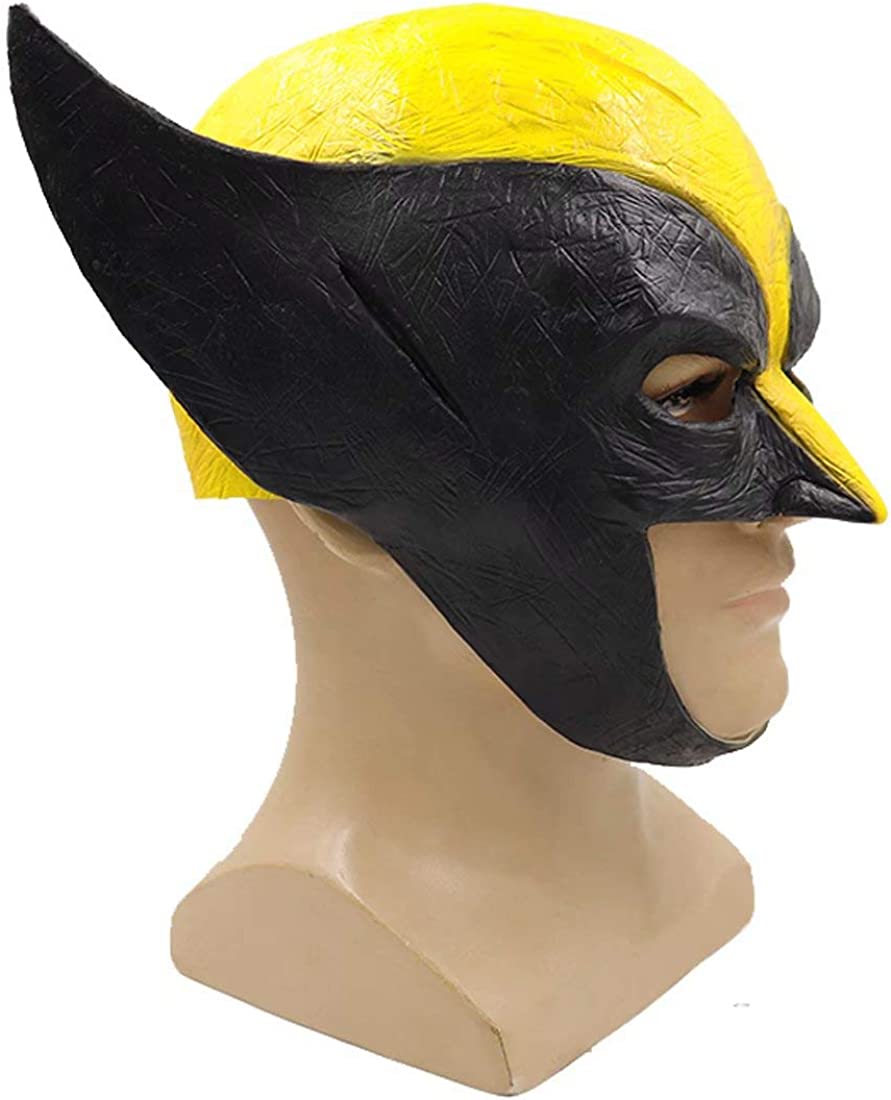 Bulex Wolverine Maske James Ho – Respirator Half Face Bewertung und Preis