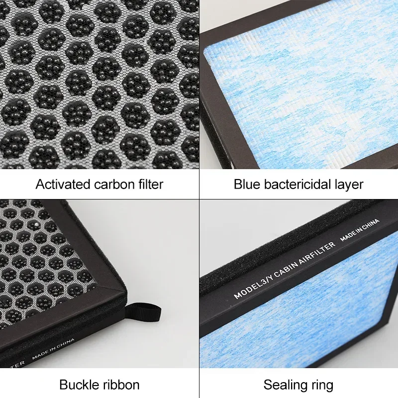 Für Tesla Modell 3 Modell Y Ju – Filter Replacement N95 Bewertung und Preis